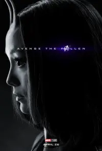 Poster to the movie "Avengers: Endgame" #6479