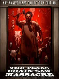 Poster to the movie "The Texas Chain Saw Massacre" #66356