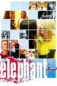 Poster to the movie "Elephant" #93588