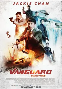 Poster to the movie "Vanguard" #318724