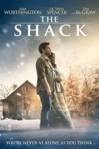 Poster to the movie "The Shack" #211327