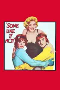 Poster to the movie "Some Like It Hot" #71894