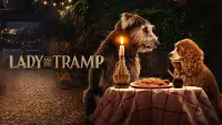 Backdrop to the movie "Lady and the Tramp" #231875