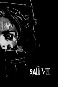 Poster to the movie "Saw 3D" #569010