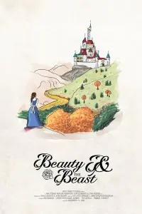 Poster to the movie "Beauty and the Beast" #13744