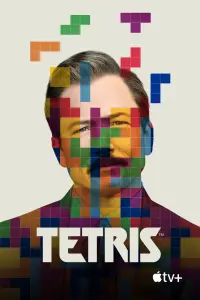 Poster to the movie "Tetris" #77520