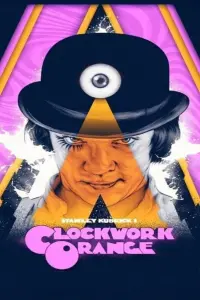 Poster to the movie "A Clockwork Orange" #50265