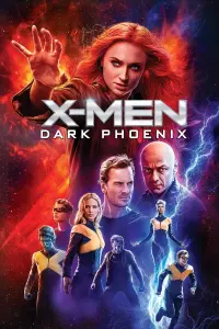 Poster to the movie "Dark Phoenix" #39167