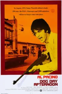 Poster to the movie "Dog Day Afternoon" #107941