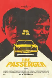 Poster to the movie "The Passenger" #316143