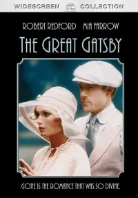 Poster to the movie "The Great Gatsby" #120601