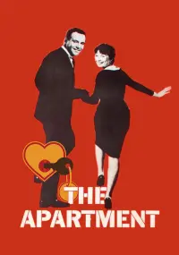 Poster to the movie "The Apartment" #94648