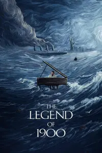 Poster to the movie "The Legend of 1900" #124156