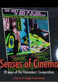 Poster to the movie "Senses of Cinema" #614794