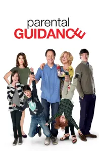 Poster to the movie "Parental Guidance" #149841