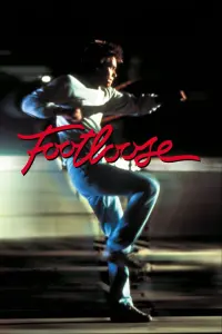 Poster to the movie "Footloose" #80334