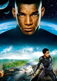 Poster to the movie "After Earth" #489399