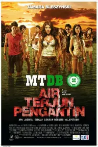 Poster to the movie "Air Terjun Pengantin Phuket" #591830