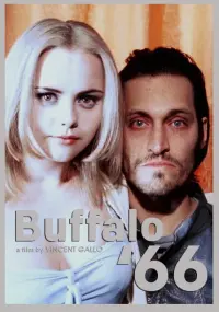 Poster to the movie "Buffalo 