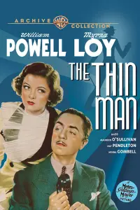 Poster to the movie "The Thin Man" #211075