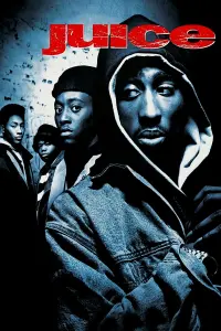 Poster to the movie "Juice" #154159