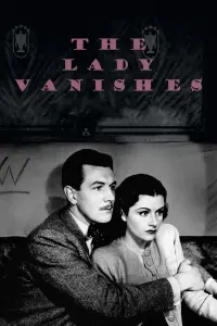 Poster to the movie "The Lady Vanishes" #134081