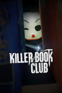 Poster to the movie "Killer Book Club" #79222