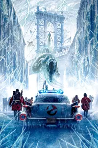 Poster to the movie "Ghostbusters: Frozen Empire" #370028