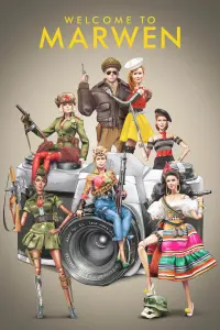 Poster to the movie "Welcome to Marwen" #123472