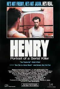 Poster to the movie "Henry: Portrait of a Serial Killer" #267208