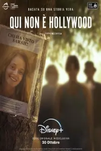 Poster to the movie "This Is Not Hollywood" #608725