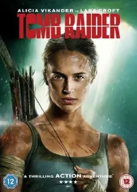 Poster to the movie "Tomb Raider" #43058