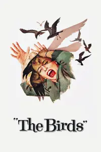 Poster to the movie "The Birds" #210006