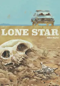 Poster to the movie "Lone Star" #248790