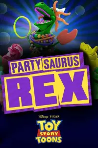 Poster to the movie "Partysaurus Rex" #96426