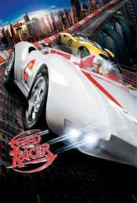 Poster to the movie "Speed Racer" #294035