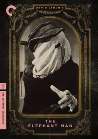 Poster to the movie "The Elephant Man" #560440