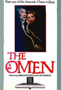 Poster to the movie "The Omen" #219151