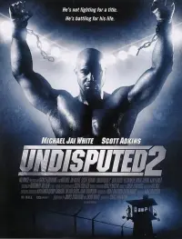 Poster to the movie "Undisputed II: Last Man Standing" #454480