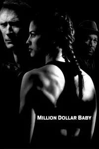 Poster to the movie "Million Dollar Baby" #680391