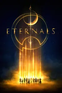 Poster to the movie "Eternals" #172737