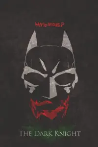 Poster to the movie "The Dark Knight" #13573