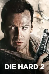 Poster to the movie "Die Hard 2" #53471