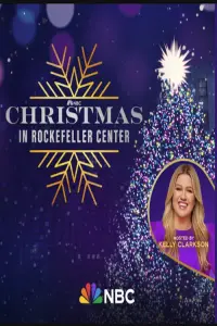 Poster to the movie "92nd Annual Christmas in Rockefeller Center" #641342