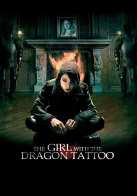 Poster to the movie "The Girl with the Dragon Tattoo" #156520