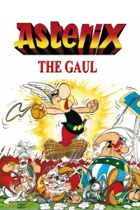 Poster to the movie "Asterix the Gaul" #112418