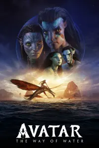 Poster to the movie "Avatar: The Way of Water" #2522