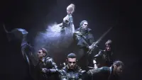 Backdrop to the movie "Kingsglaive: Final Fantasy XV" #551464