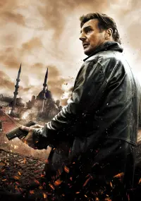 Poster to the movie "Taken 2" #315727