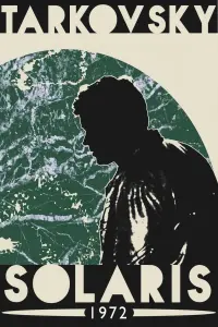 Poster to the movie "Solaris" #70021